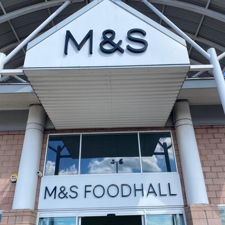 M&S Prescot