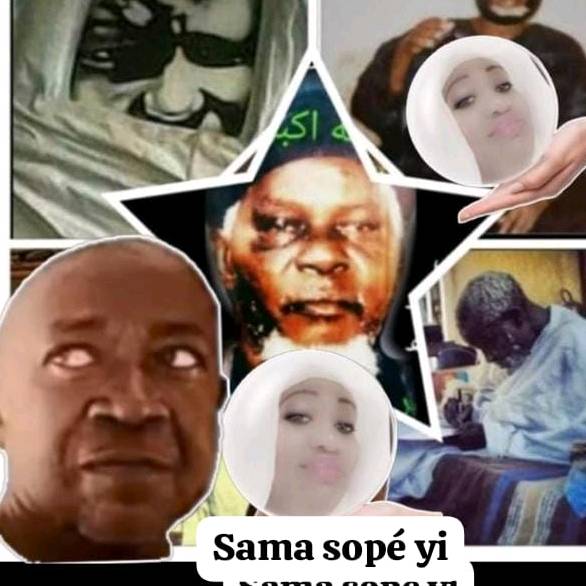 Anta Sopé S Alhassane salam