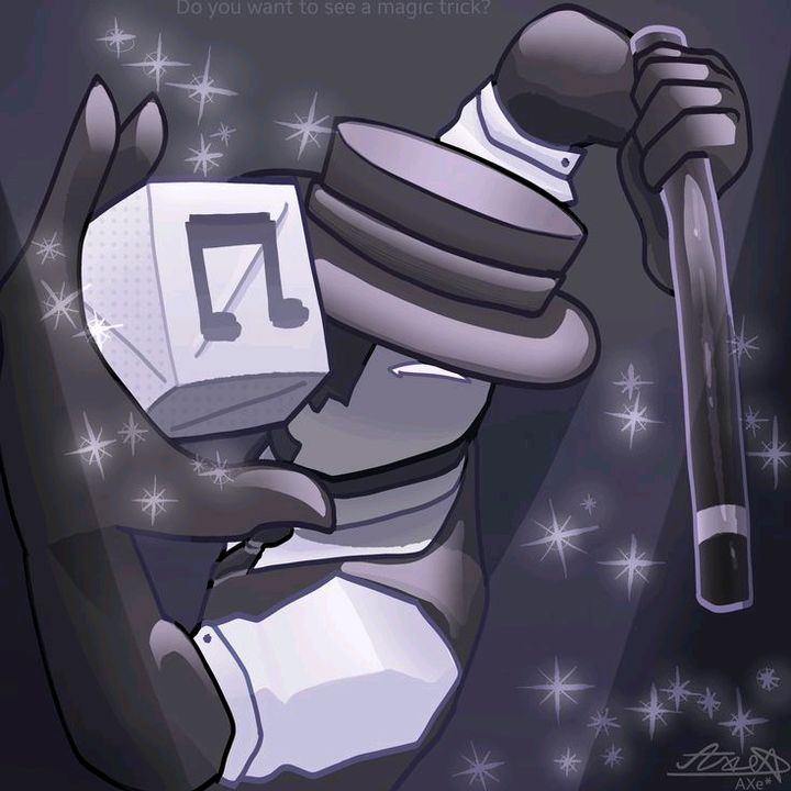 Фокусник Сухаренко