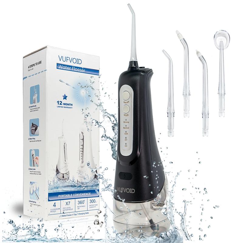 VUFVOID 3 in 1 Electric Handheld Body Massager with Heat & Vibration, for Belly, Legs & Full Body Relaxation, Daily Self Care Gift for Women