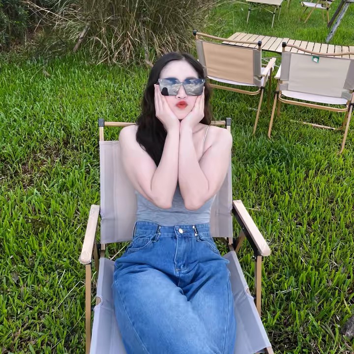 🩷🍵ญาญ่า ชอบกินชาเขียว🍵🩷