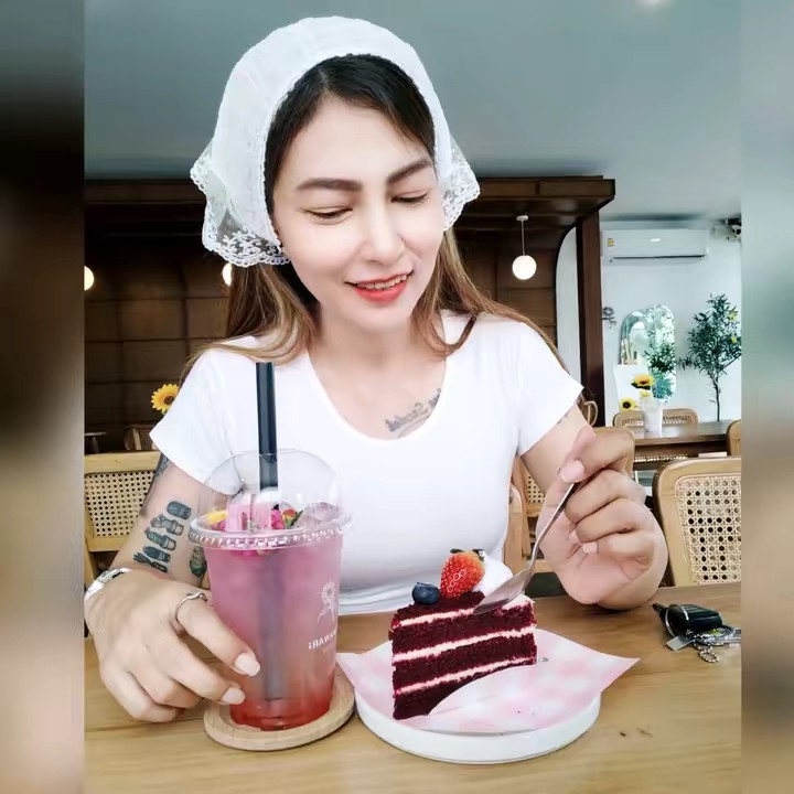 ปุ้ยที่ชอบ..กินก๋วยจั๊บ🤪