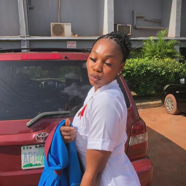 💉Nurse chisom🤍❤️‍🔥