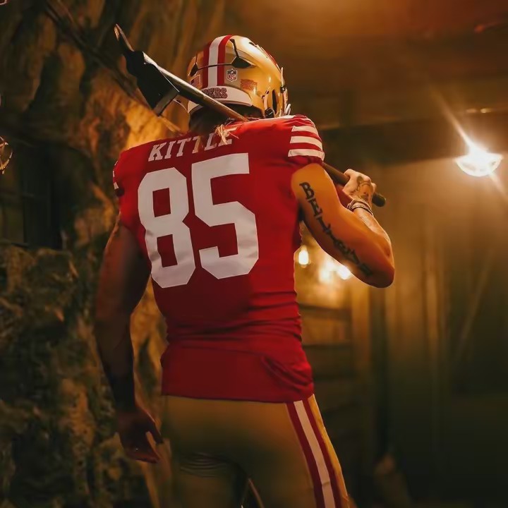 DIEHARD NINER FAITHFUL 4 LIFE