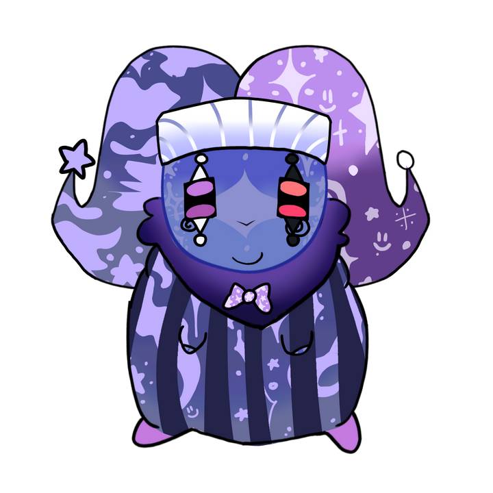 𖤐⭒๋࣭ ⭑🃏✮𝐉𝐞𝐯𝐢𝐥✮🃏𖤐⭒๋࣭ ⭑