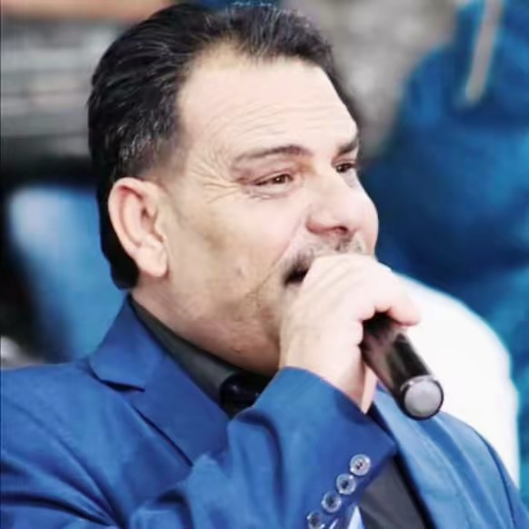 الفنان عبدالفتاح الخالدي