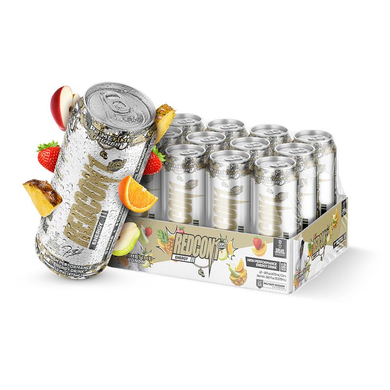 REDCON1 ENERGY | HIGH PERFORMANCE ENERGY DRINK