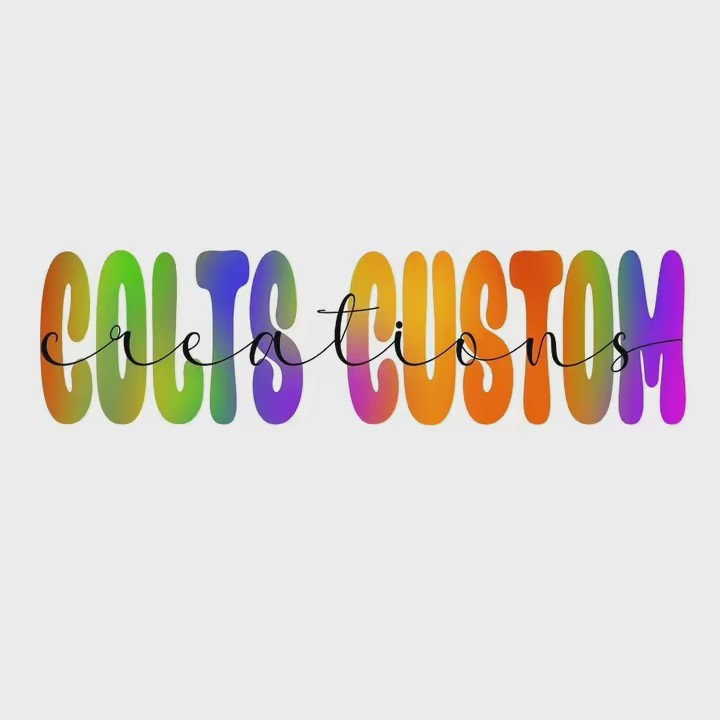 Colts Custom Creations-Eric R