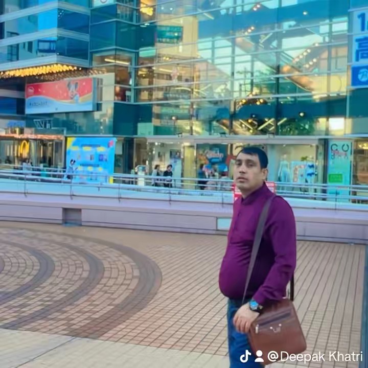 Deepak Khatri🇳🇵🇮🇳🇸🇦🇯🇵