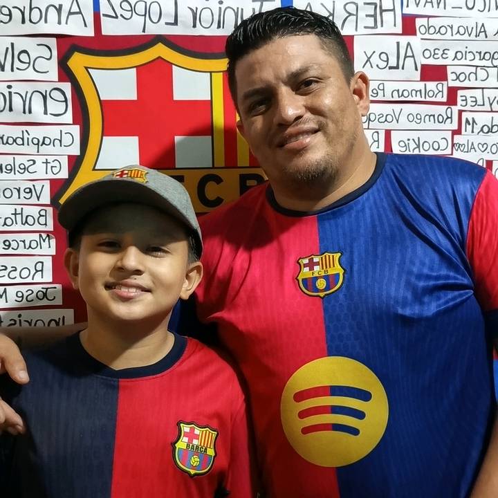 Eriber FCB♥️💙⚽