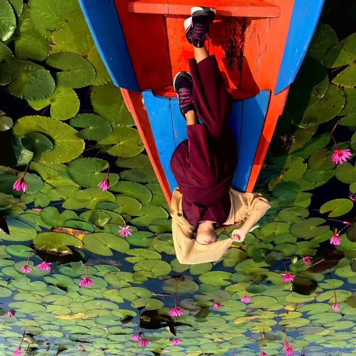 อิเอ๋ยผู้มีใจเจ็ดดวง💚🐥