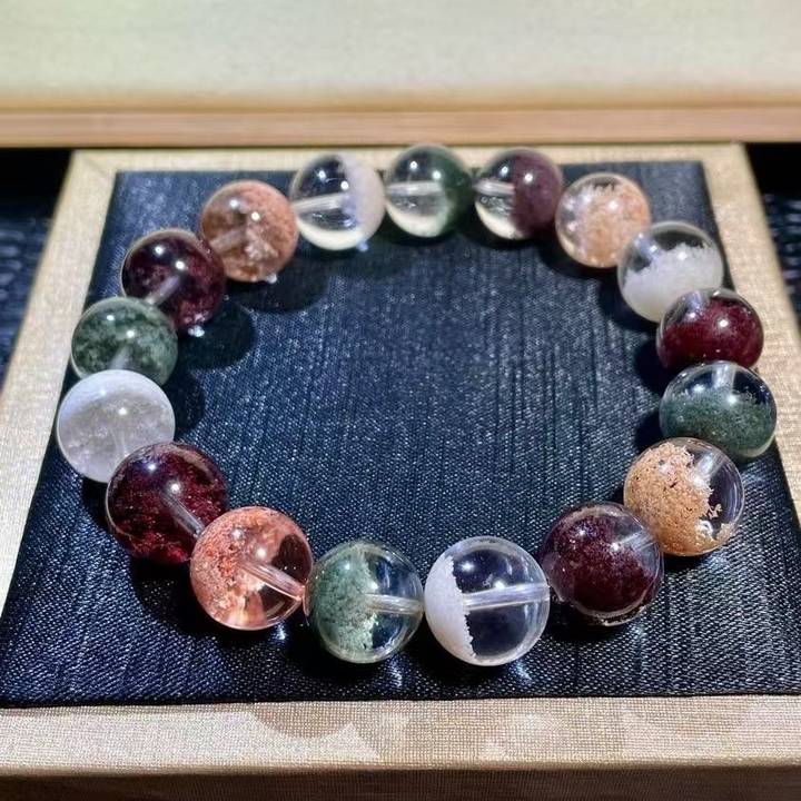 Mira crystal treasure cart