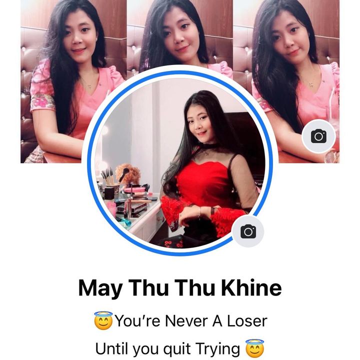 May Thu Thu Khine