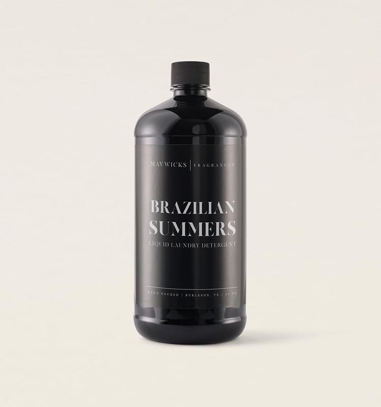 Luxury Liquid Laundry Detergent