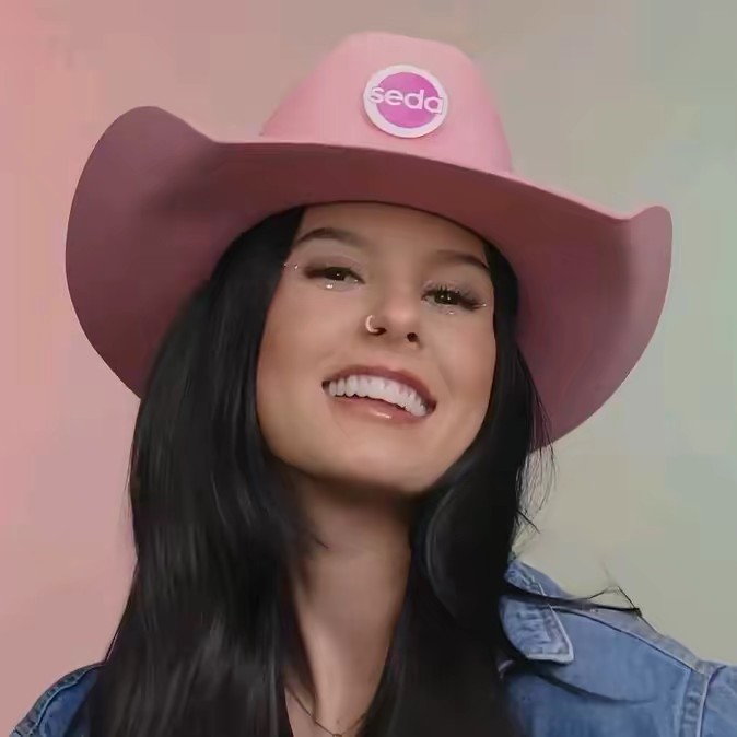 Fan número 1 da boiadeira