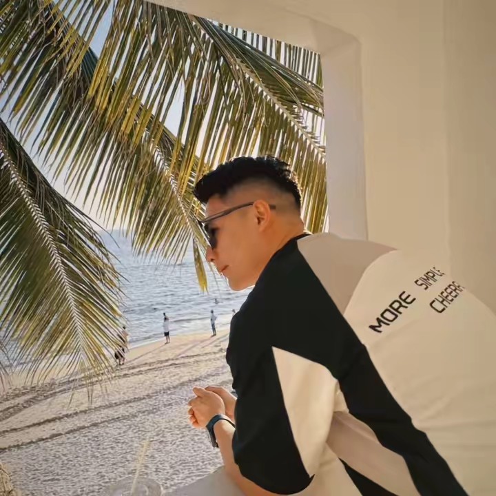 期待一个美好的明天