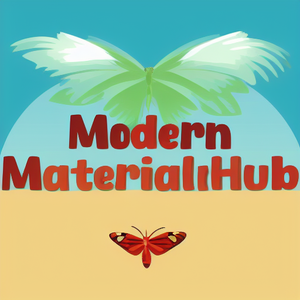 Modern Material Hub
