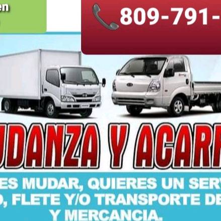 Servicio de Transporte y Flete
