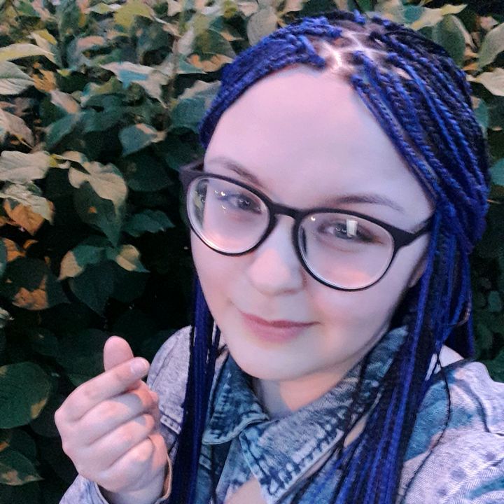 Homa Karimova 💖💖💖