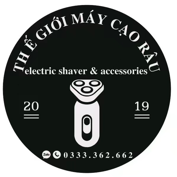 Thế Giới Máy Cạo Râu 2019