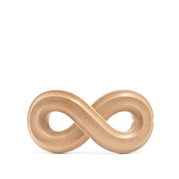 HonestChew - Free from Petroleum & Nylon Chew Toy for Dogs - Antler & Infinity Shapes - For Dental Support & Distraction Powerful