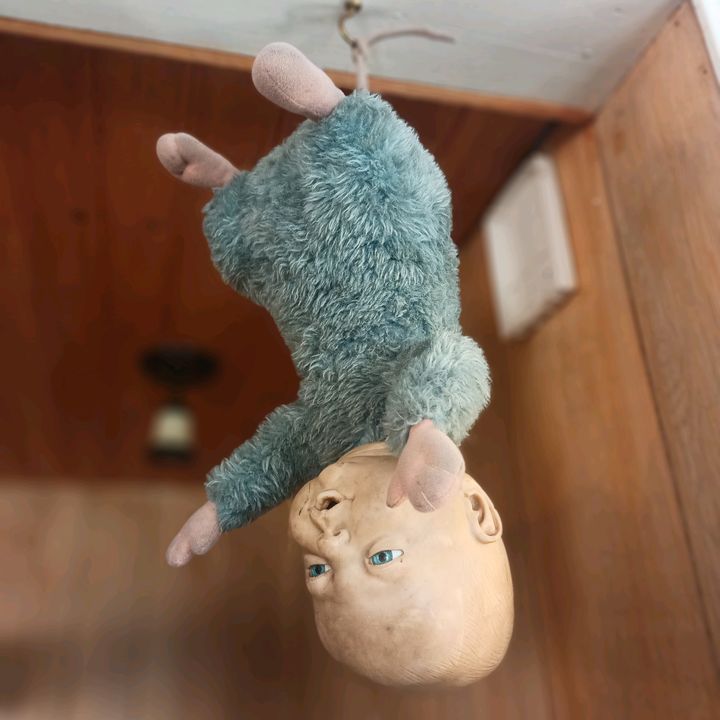 PossumBottomBabyFace