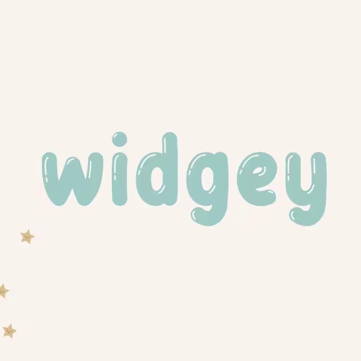 WidgeyPillows