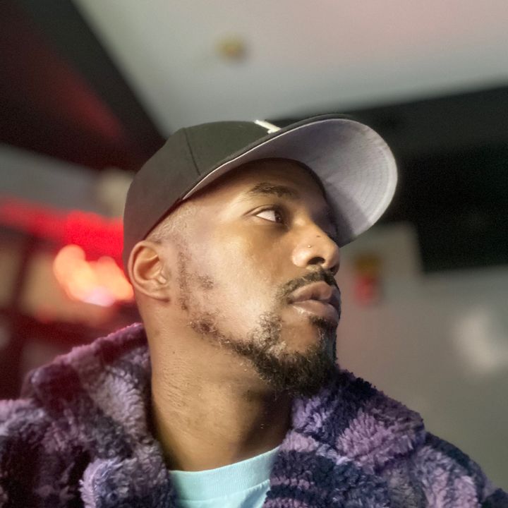 Dark skinned-Moorish