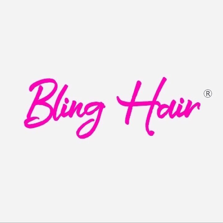 Bling Hair Princess Beauty
