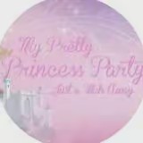My Pretty Princess Party CLT