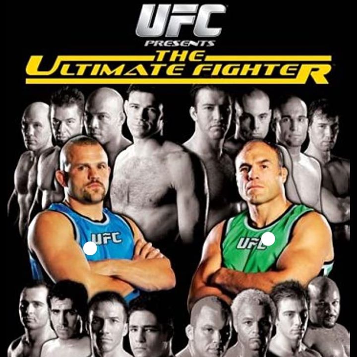 Ultimate Fighter O.G