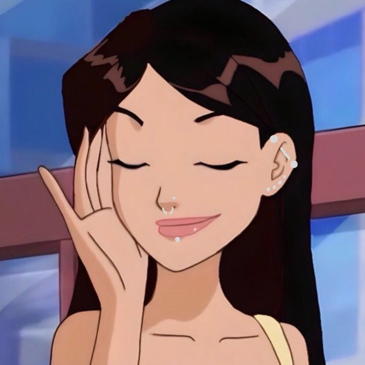 The Brunette Barbie<3