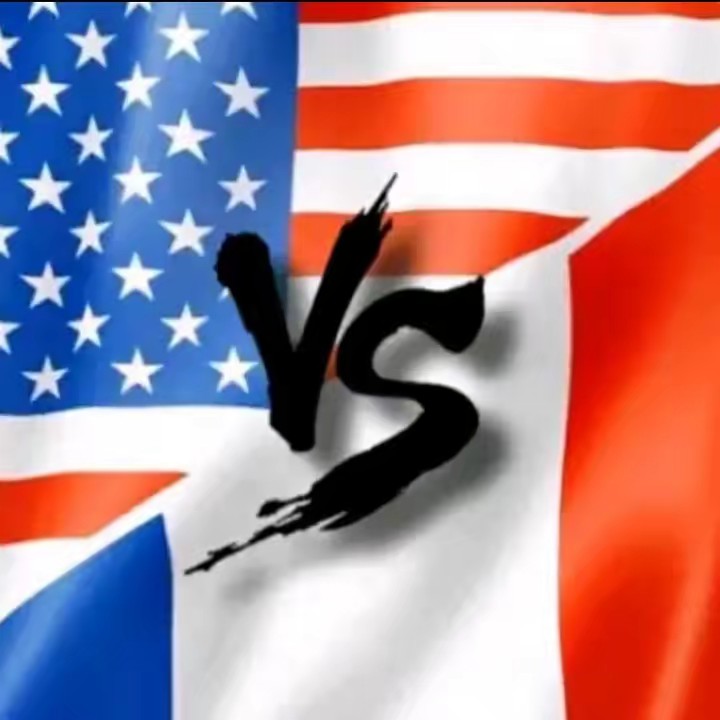 Usa_vs_France