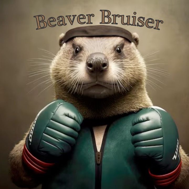 beaver bruiser