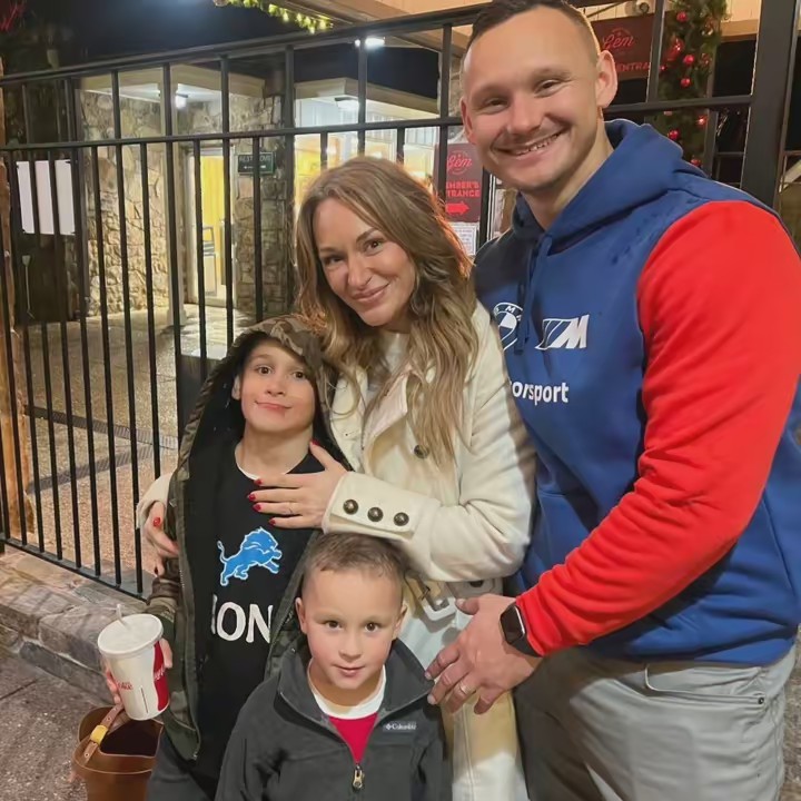 Timothy Brandon and Kayla