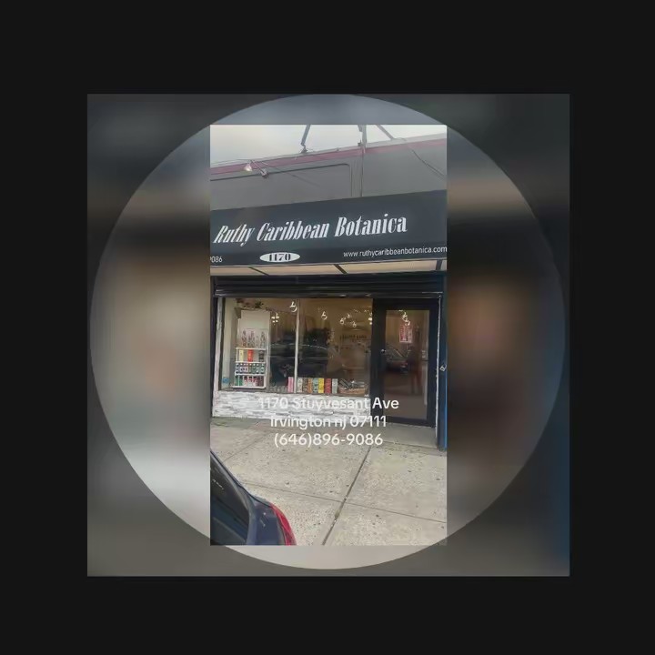 RuthyCaribbeanBotanica