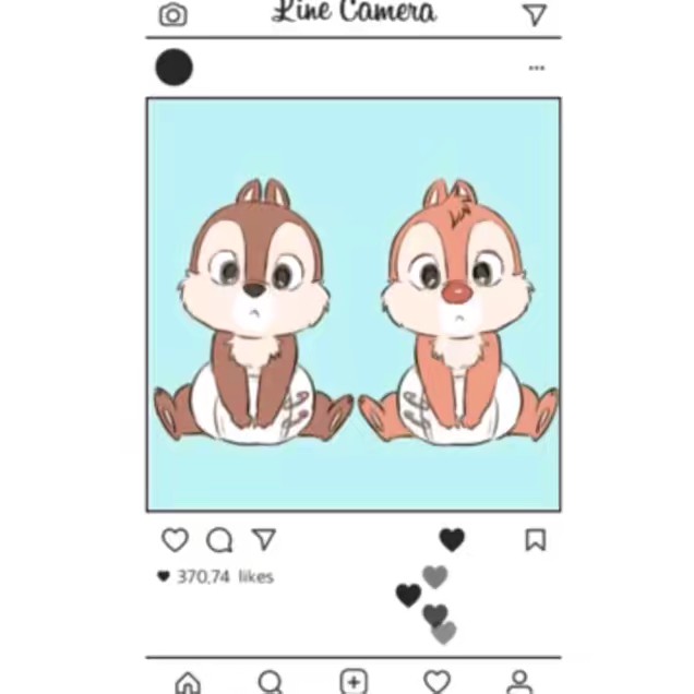 ディズニー推し✌