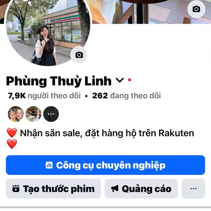 Phùng Thuỳ Linh