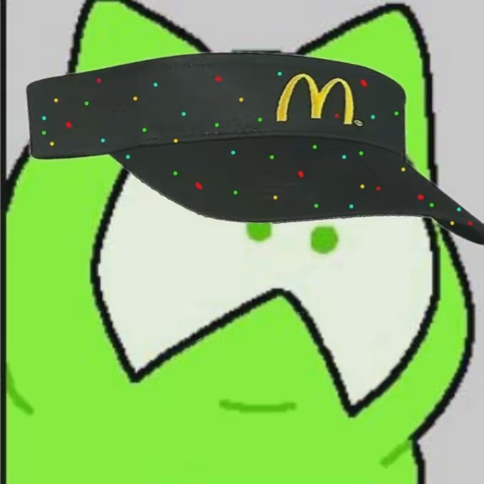 McDonalds Slimepup