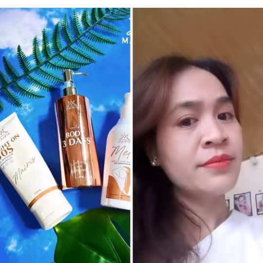 Mỹ phẩm tắm trắng cao cấp 30s