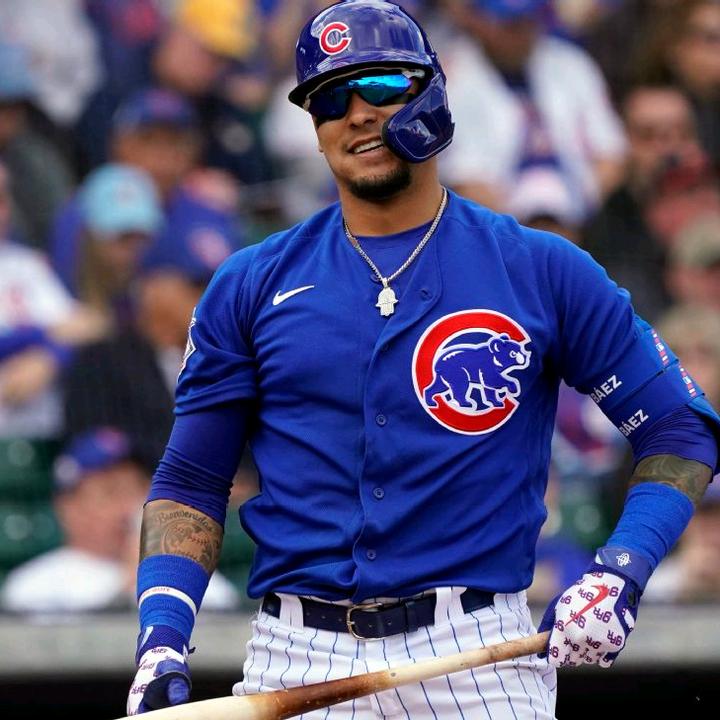 Nate moseng #1 cubs fan 💪