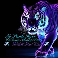 ✈️No Pants Tiger✈️