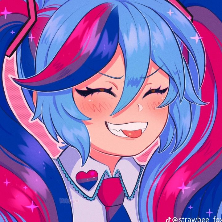 Bisexual Miku