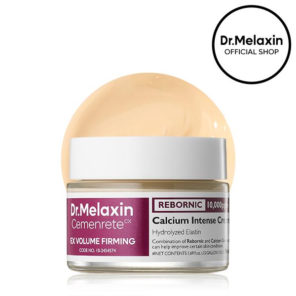 [Dr.Melaxin Official] Calcium Intense Volume Eye Cream | Anti-aging, Elasticity, Volume | Korean Cosmetic | 1.7 fl oz (50 ml)