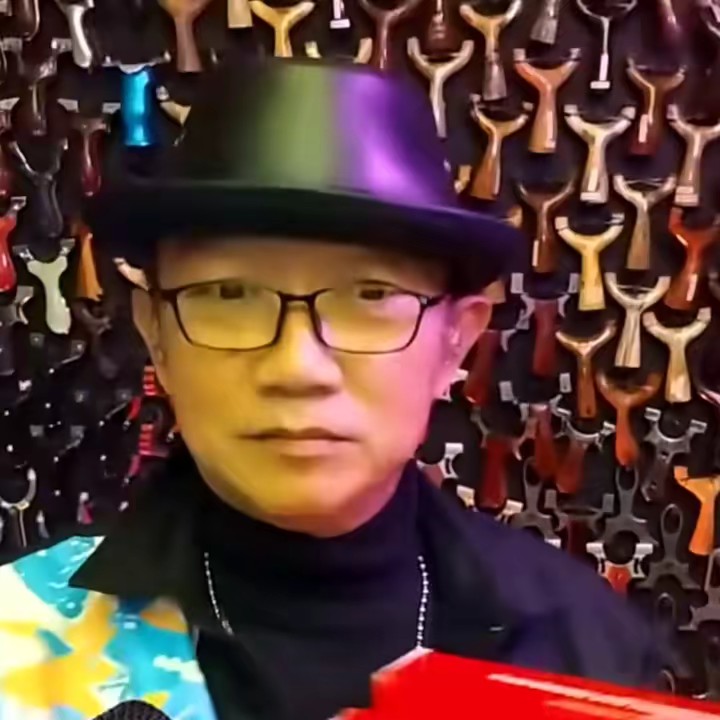 Fudji Wong - 黄健福