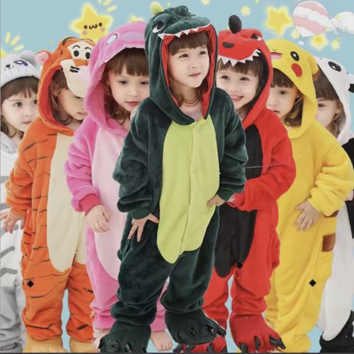Đồ Thú Khủng Long Phúc Khang