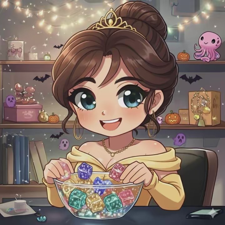 💎StephFizzTicated Sparkle 💎