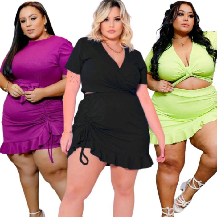 Silhueta Plus Size