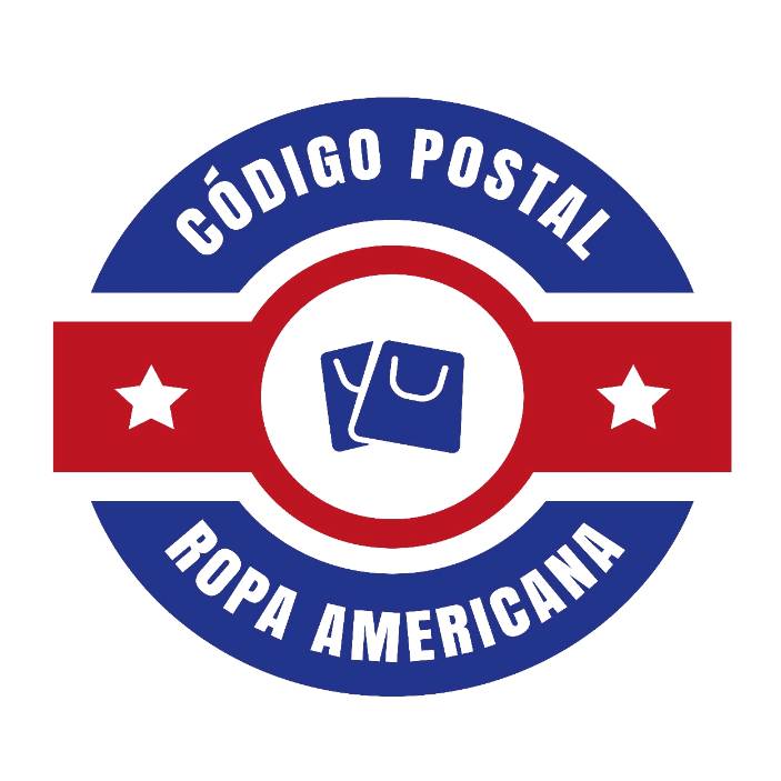 Código Postal | Pacas Ropa🇺🇲