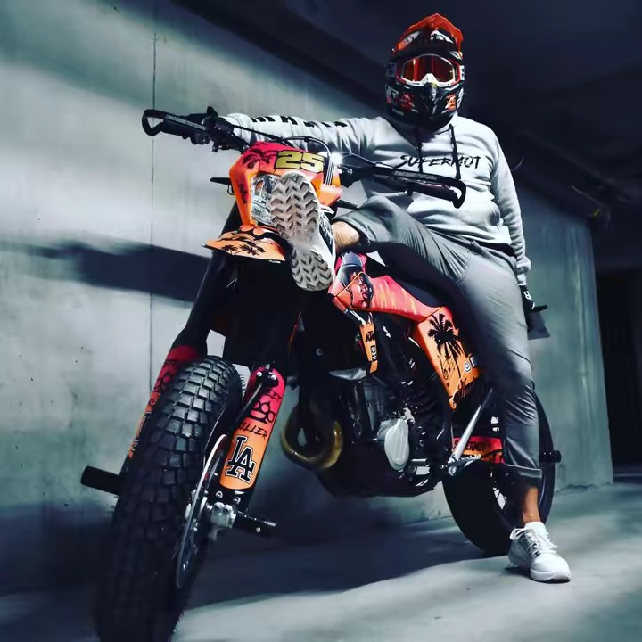 Gabriel Mickael Masta